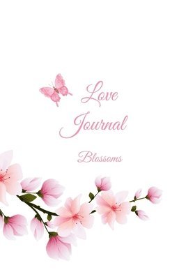 bokomslag Love Journal