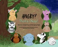 bokomslag Angry? That's Okay!