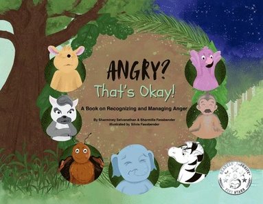 bokomslag Angry? That's Okay!