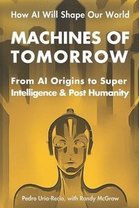 bokomslag Machines of Tomorrow