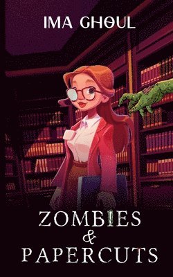 bokomslag Zombies and Papercuts