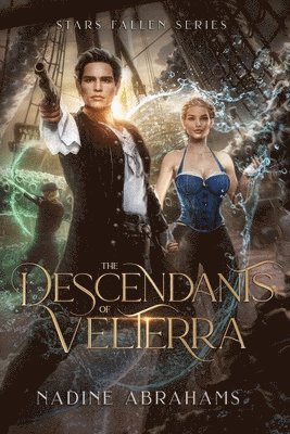 bokomslag Descendants Of Velterra