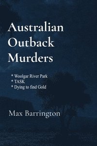 bokomslag Australian Outback Murders