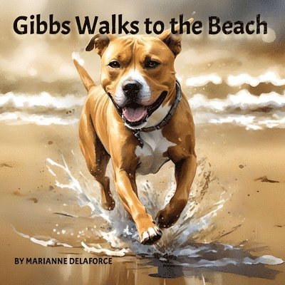 Gibbs Walks to the Beach 1