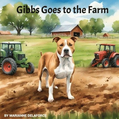 Gibbs Goes To The Farm 1