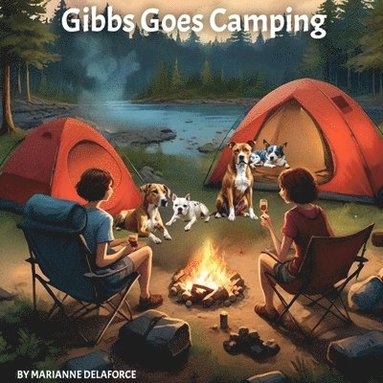 bokomslag Gibbs Goes Camping