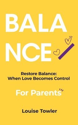 Restore Balance 1