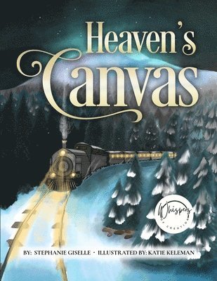bokomslag Heaven's Canvas