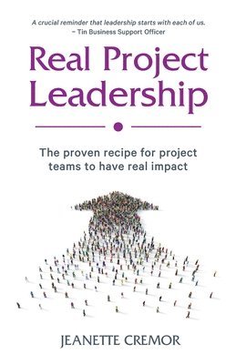bokomslag Real Project Leadership