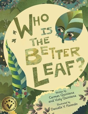 Violy Quintana, Carmen Quintana - Who Is The Better Leaf?, Häftad