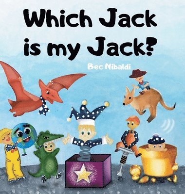 Which Jack is my Jack? 1