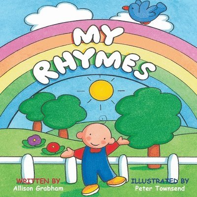 Allison Grabham, Allison Grabham - My Rhymes, Häftad
