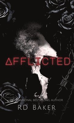 bokomslag Afflicted