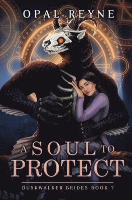 Opal Reyne - Soul to Protect, Häftad