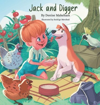 Jack and Digger 1