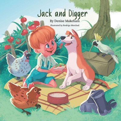 Jack and Digger 1