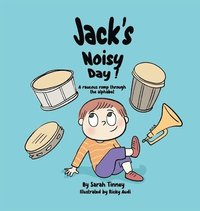 bokomslag Jack's Noisy Day