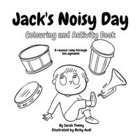bokomslag Jack's Noisy Day