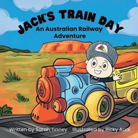 bokomslag Jack's Train Day