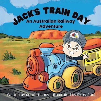 bokomslag Jack's Train Day