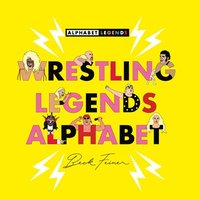 bokomslag Wrestling Legends Alphabet