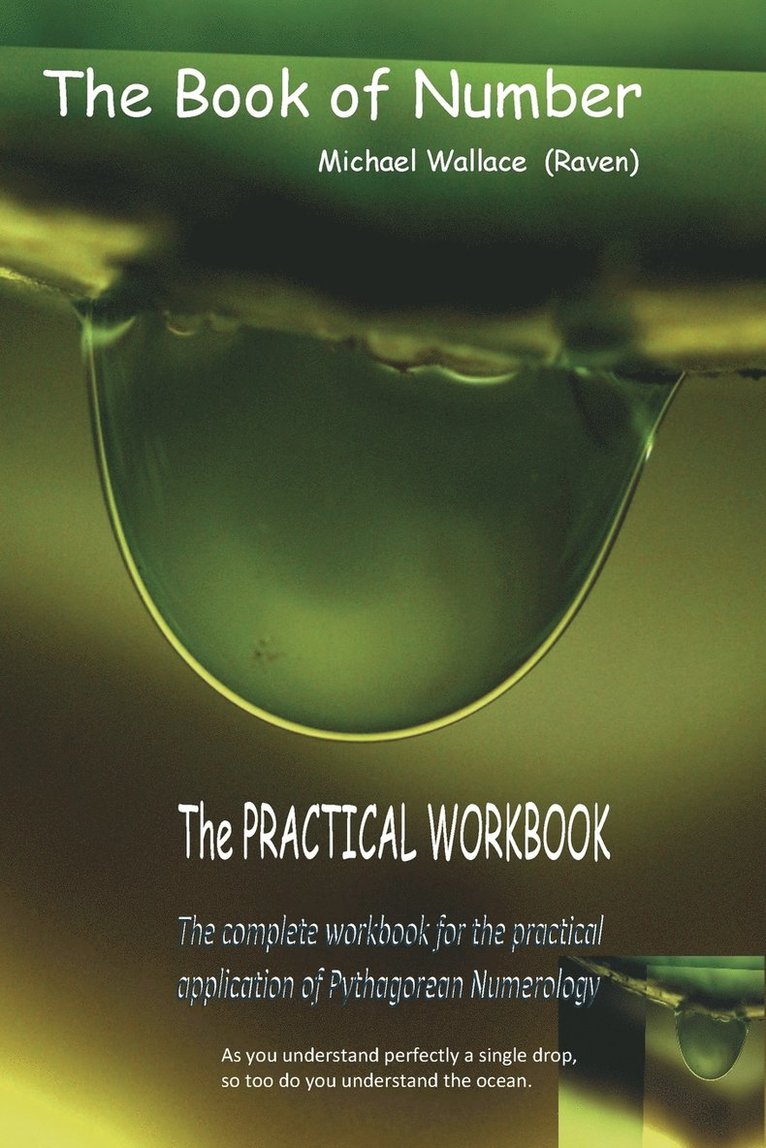 Book of Number 1