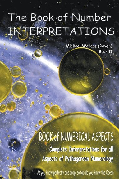 Michael Wallace - Book of Number, Häftad