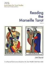 bokomslag Reading the Marseille Tarot