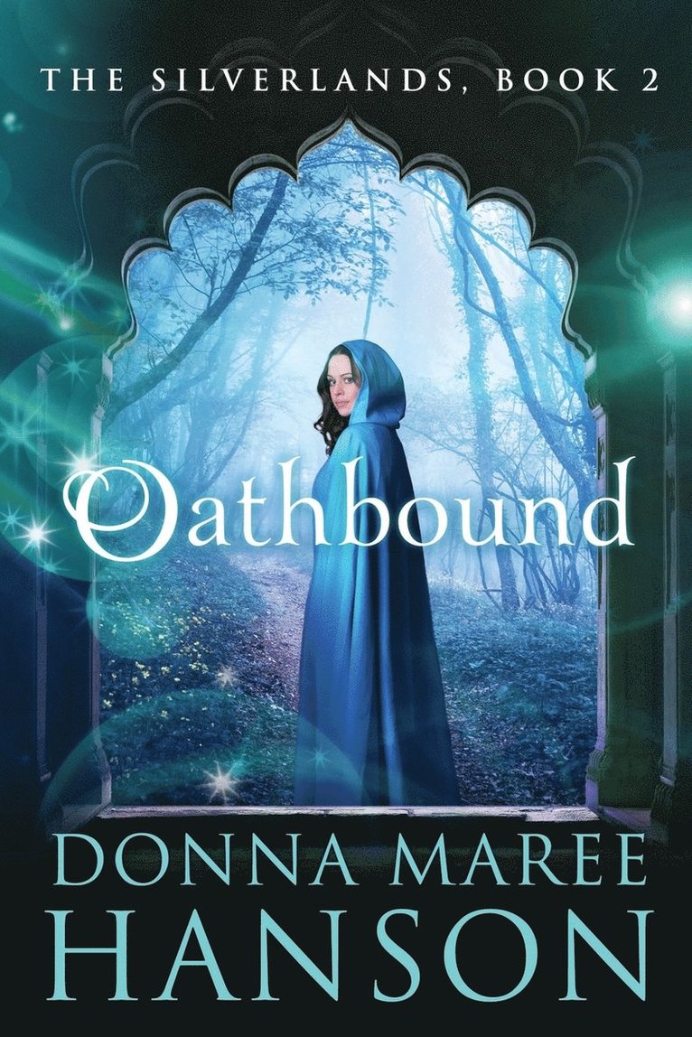 Donna Maree Hanson - Oathbound, Häftad