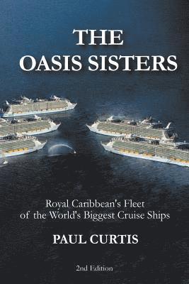 Paul Curtis - Oasis Sisters, Häftad