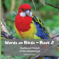 bokomslag Words on Birds Book 2
