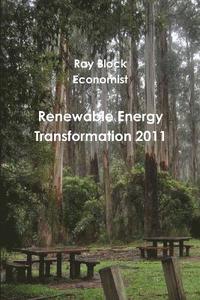 bokomslag Renewable Energy Transformation