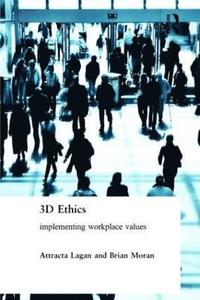 bokomslag Three Dimensional Ethics