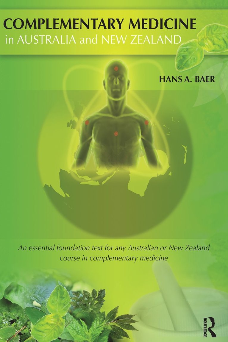 Complementary Medicine in Australia and New Zealand