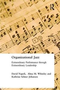 bokomslag Organizational Jazz
