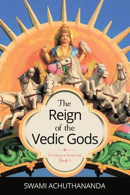 bokomslag The Reign of the Vedic Gods