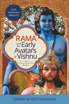 bokomslag Rama and the Early Avatars of Vishnu