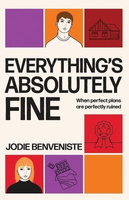 bokomslag Everything's Absolutely Fine