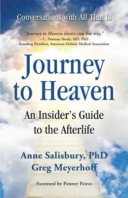 bokomslag Journey to Heaven: An Insider's Guide to the Afterlife