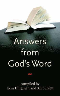 Answers From God's Word 1