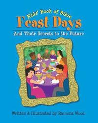 bokomslag Kids' Book of Bible Feast Days