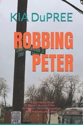 bokomslag Robbing Peter