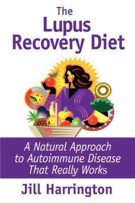 bokomslag The Lupus Recovery Diet