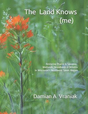Damian Anthony Vraniak - Land Knows (me), Häftad
