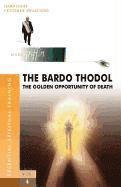 bokomslag The Bardo Thodol - A Golden Opportunity