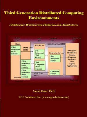 bokomslag Third Generation Distributed Computing Environments