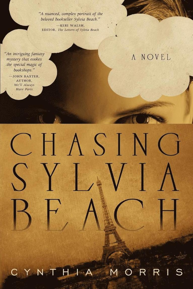 Chasing Sylvia Beach 1