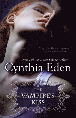 bokomslag The Vampire's Kiss