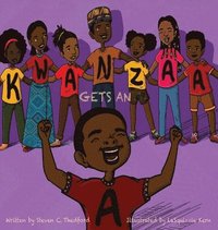 bokomslag Kwanzaa Gets an A