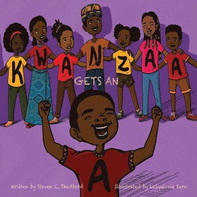 Kwanzaa Gets an A 1